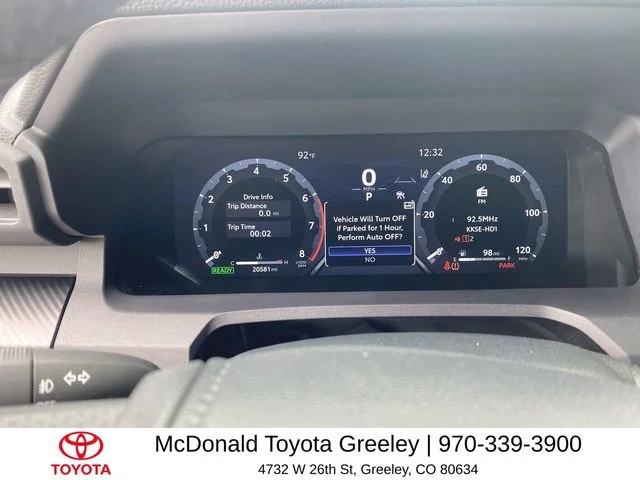 Certified Used 2025  Toyota TRD Pro image 15
