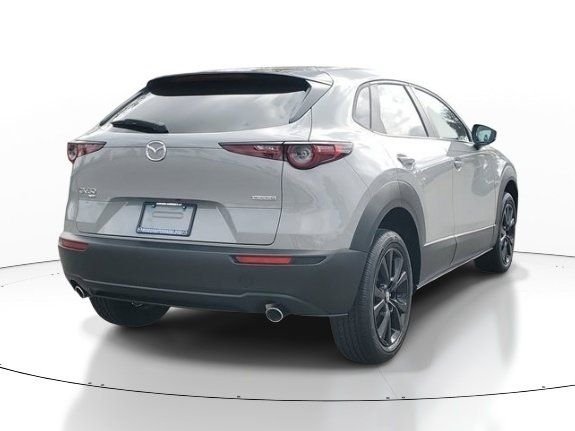 New 2026 Aero Gray Metallic Mazda 2.5 S Select Sport AWD image 4
