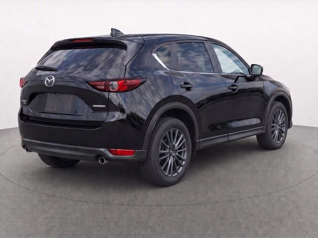 Used 2020 Black Mazda Touring image 4