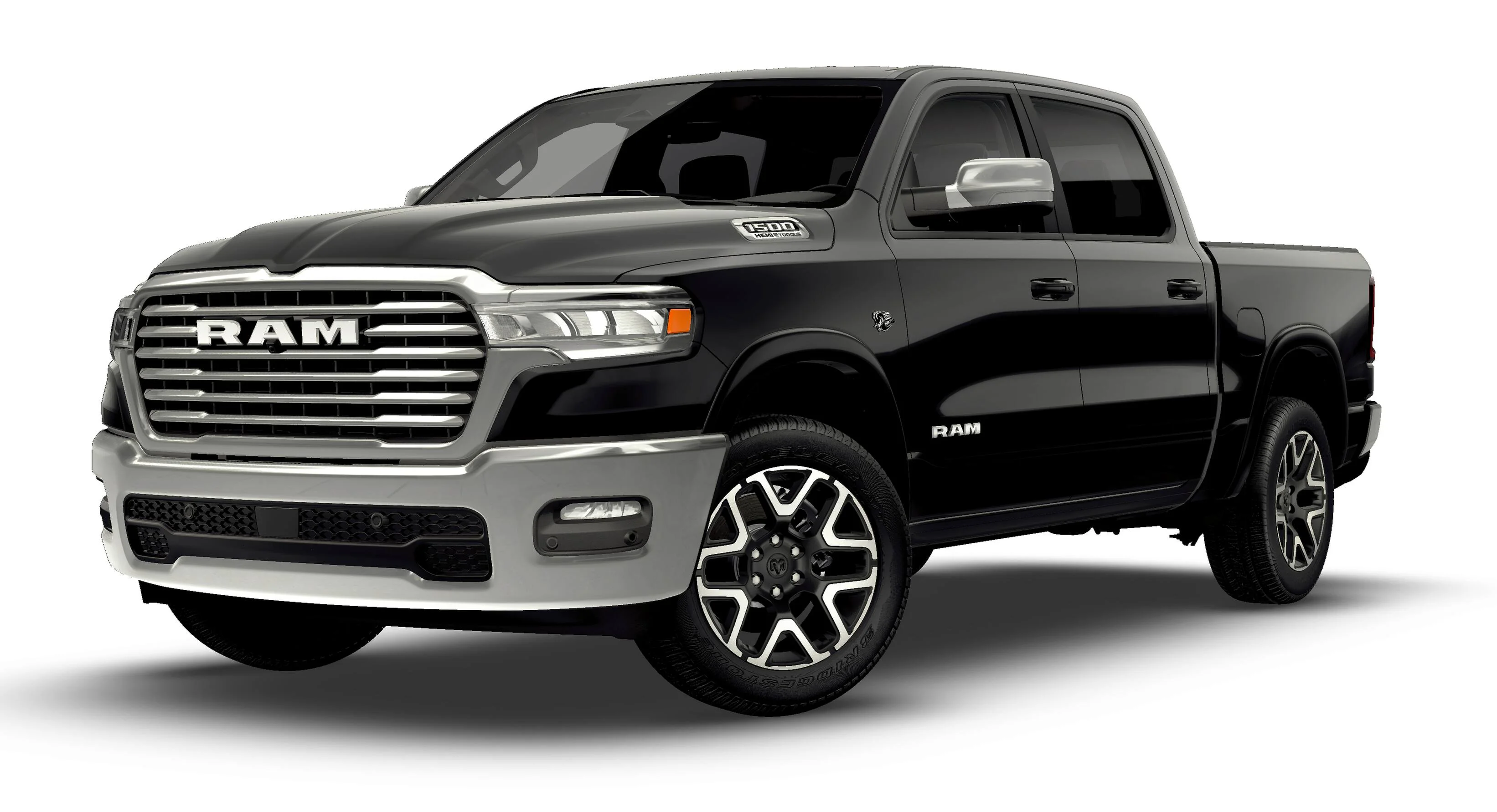 2026 RAM 1500's photo