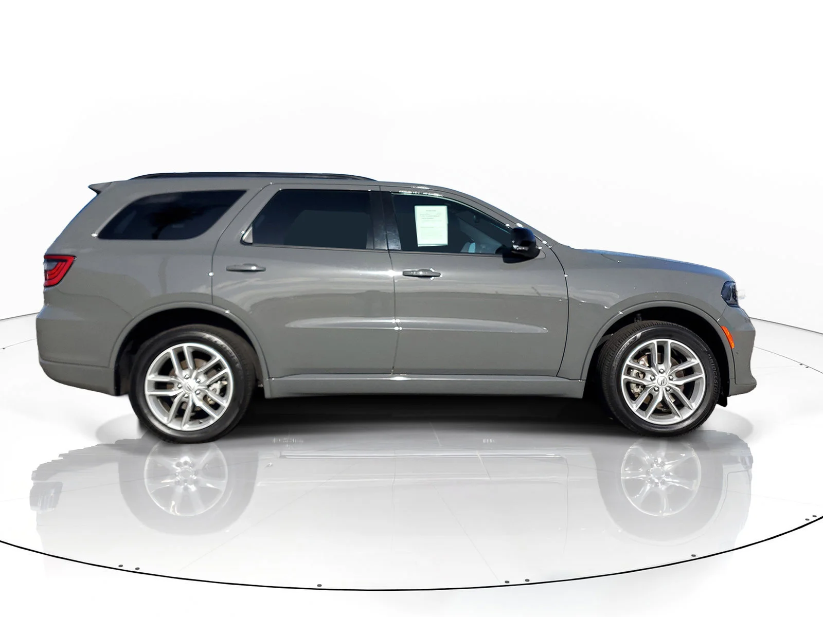 Certified Used 2025 Gray Dodge GT Plus image 2