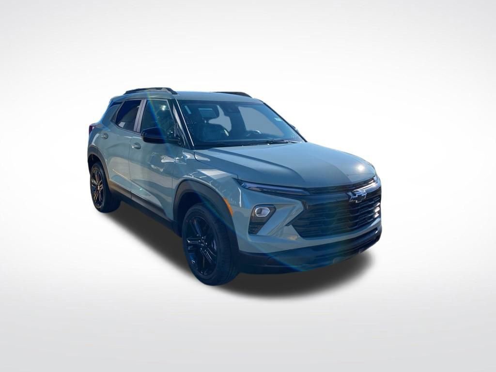 New 2026 Cacti Green Chevrolet LT image 3