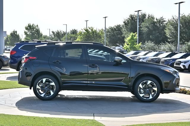 New 2026 Crystal Black Silica Subaru Limited image 2