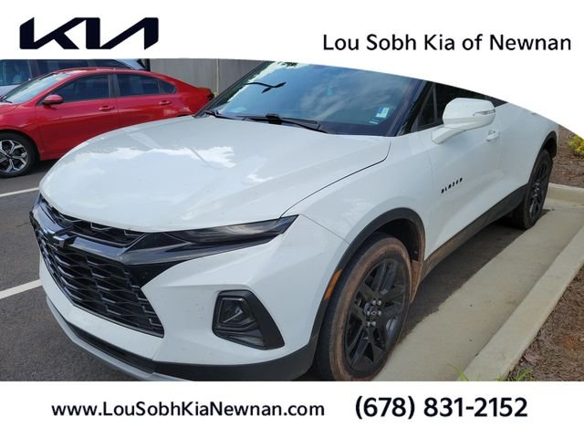 2021 Chevrolet Blazer 2.0T 2LT FWD's photo