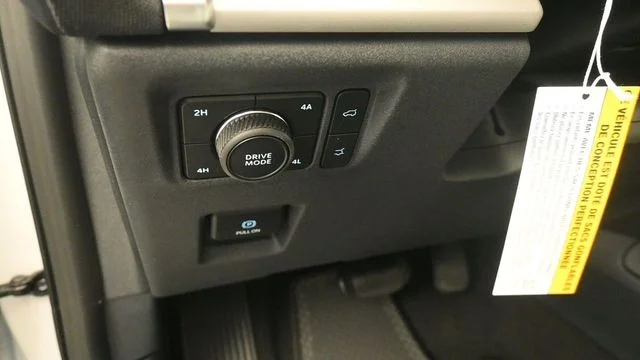 New 2026 White Ford Active image 14
