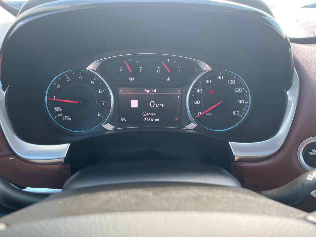 Used 2021 Beige Chevrolet High Country image 16