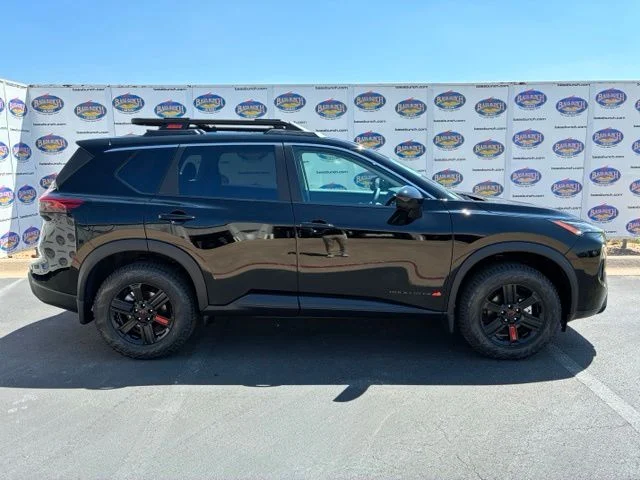New 2026 Super Black Nissan Rock Creek® image 1