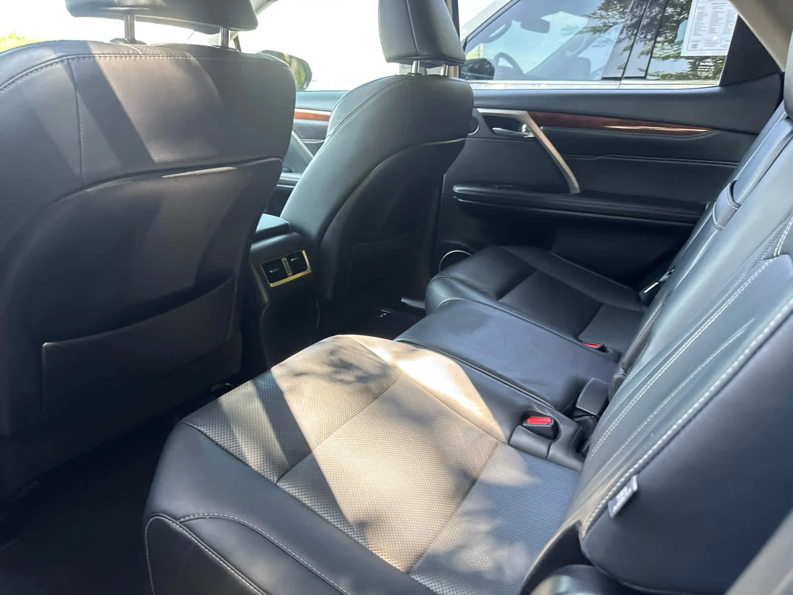 Used 2018 Nebula Gray Pearl Lexus  image 17