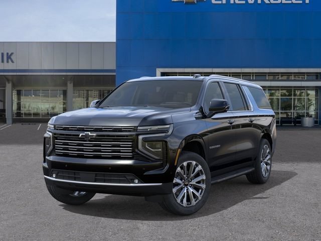 2026 Chevrolet Suburban High Country - Photo 6