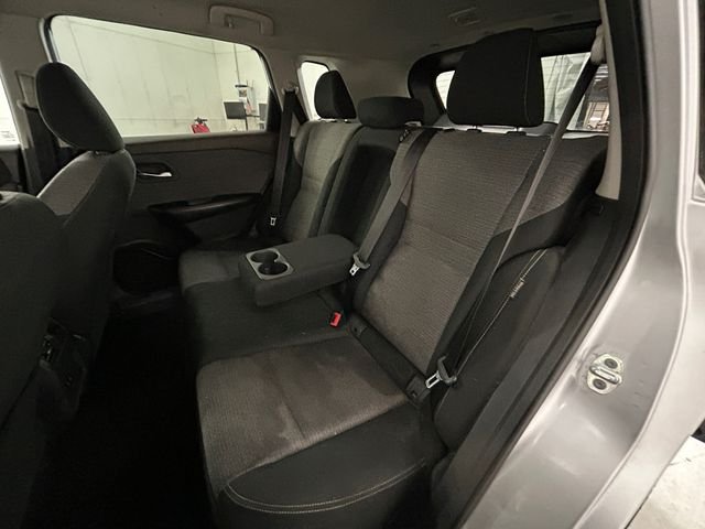 Used 2022 Silver Nissan SV image 19