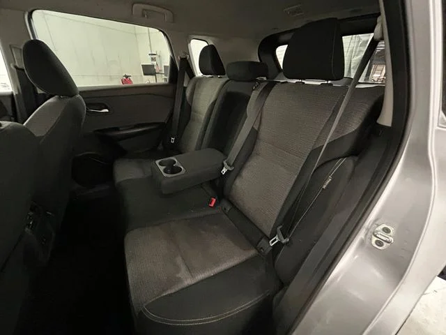 Used 2022 Silver Nissan SV image 19