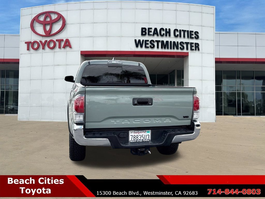 Certified Used 2023  Toyota TRD Off-Road image 9