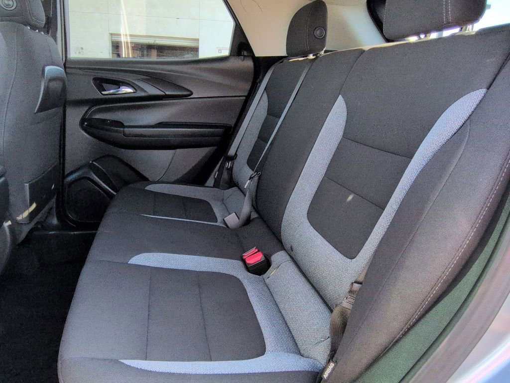 2025 Chevrolet Trailblazer LT - Photo 27