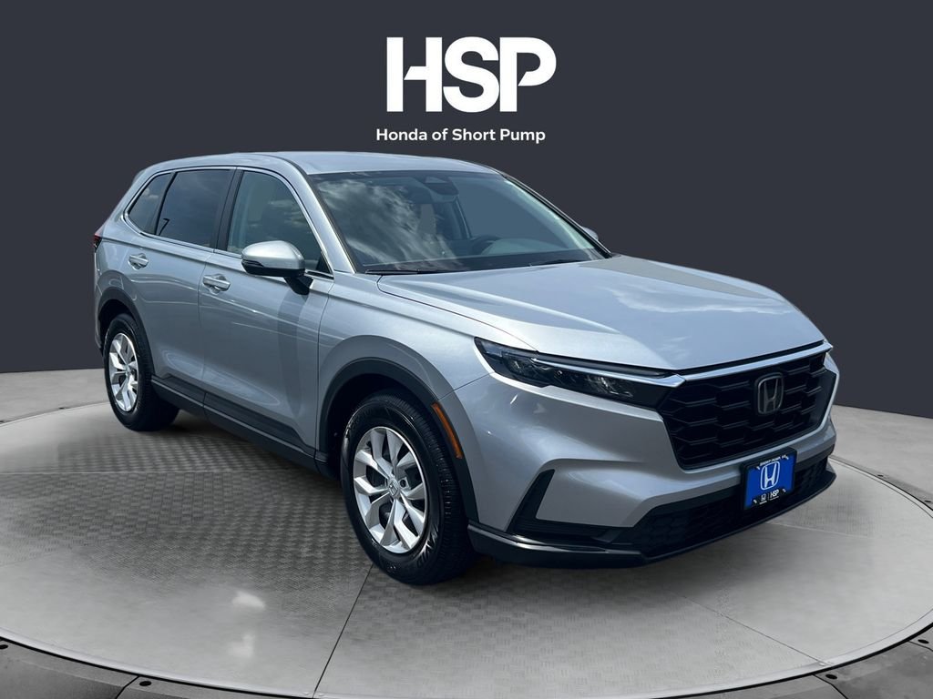 2025 Honda CR-V LX - Photo 7