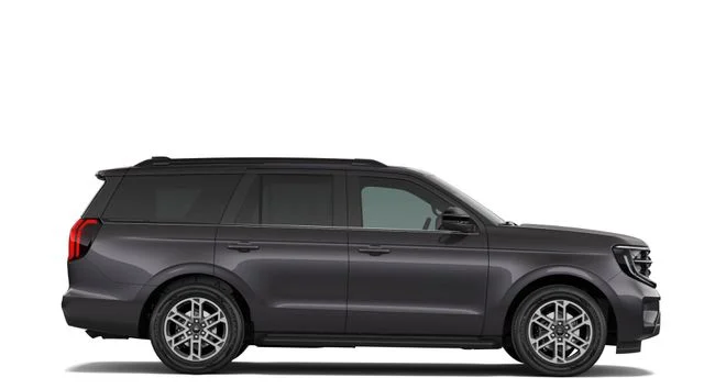 New 2026 Dark Matter Gray Metallic Ford Active image 5
