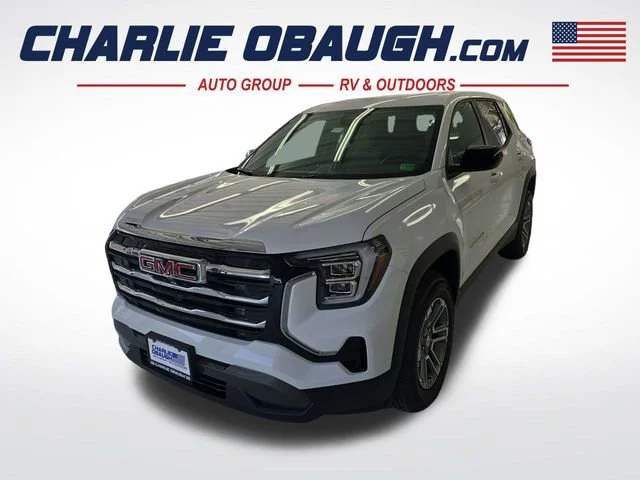 2026 GMC Terrain Elevation AWD's photo