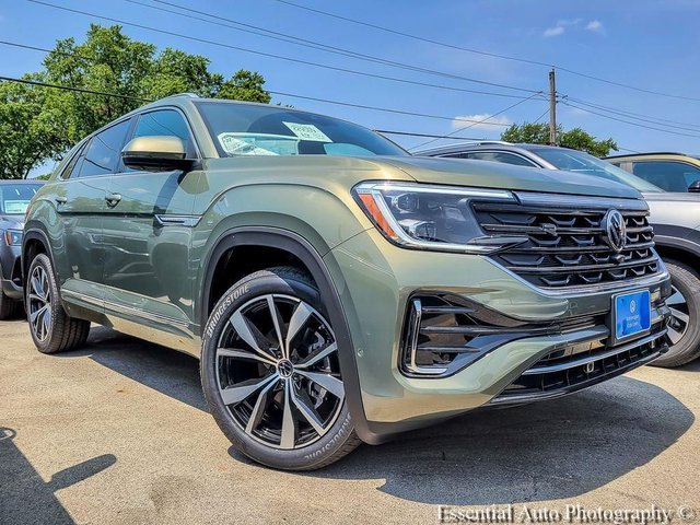 2026 Volkswagen Atlas Cross Sport 2.0T SEL Premium R-Line