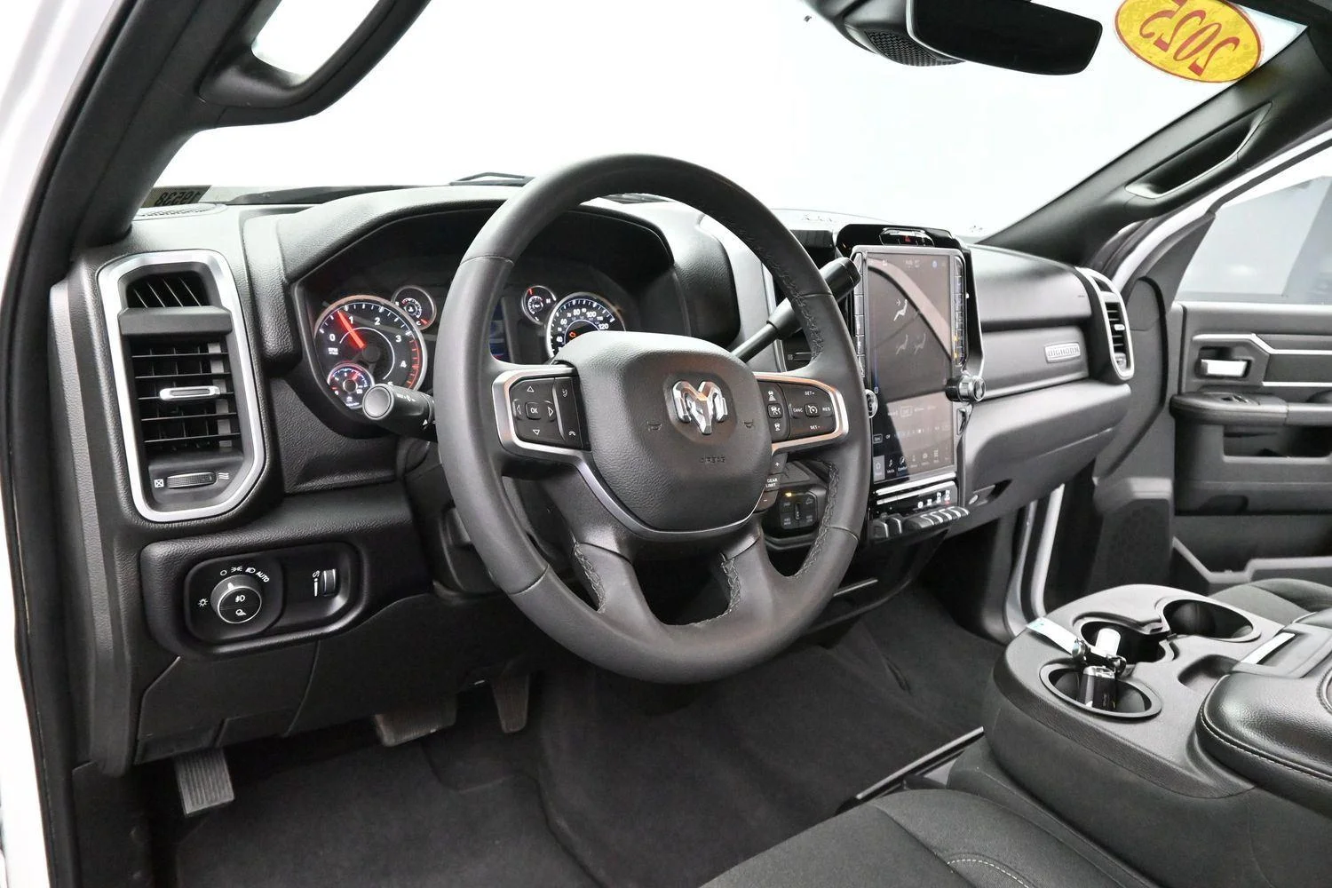 Used 2025 White Ram Big Horn image 14