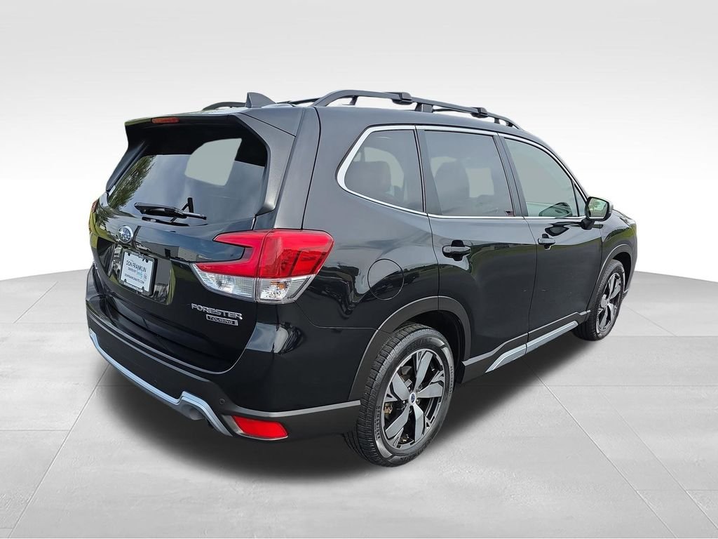 Used 2021 Black Subaru Touring image 5