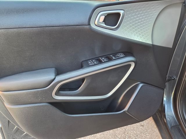 Used 2024 Gray Kia LX image 12