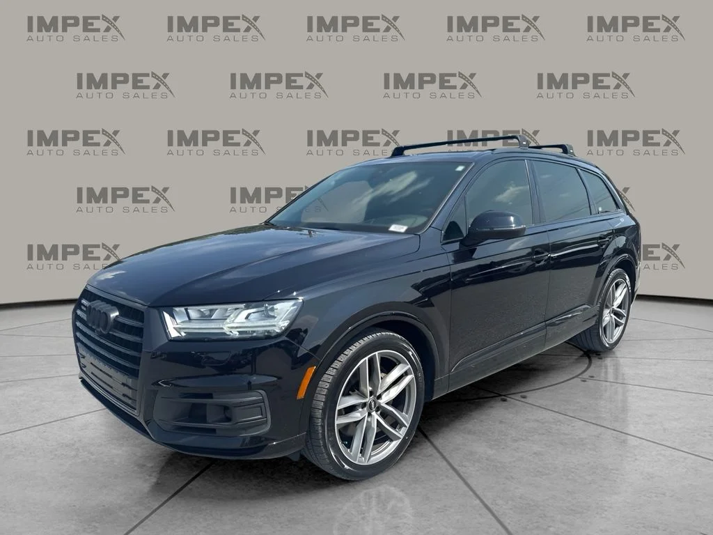 Used 2018 Black Audi 3.0T Prestige image 1