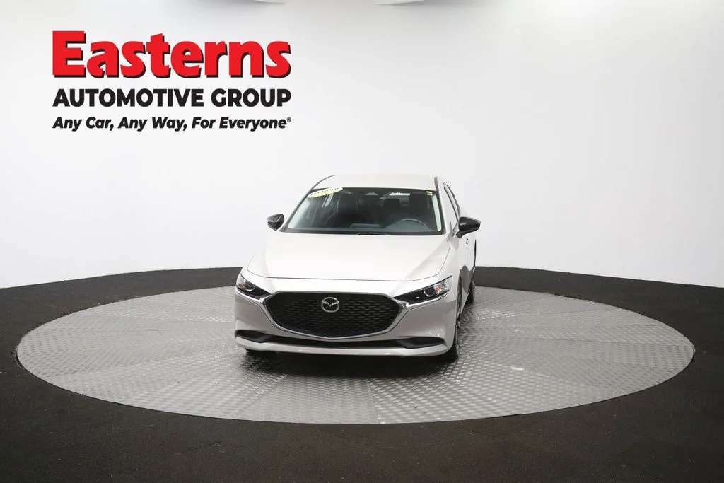 Used 2024 Silver Mazda 2.5 S Select Sport image 53