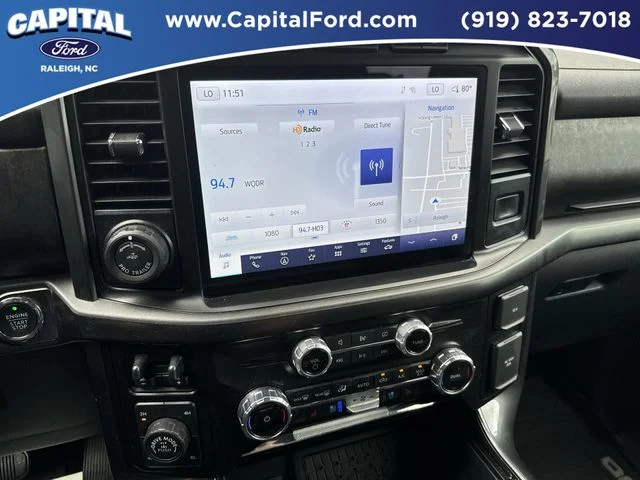 Used 2023 Black Ford Tremor image 27