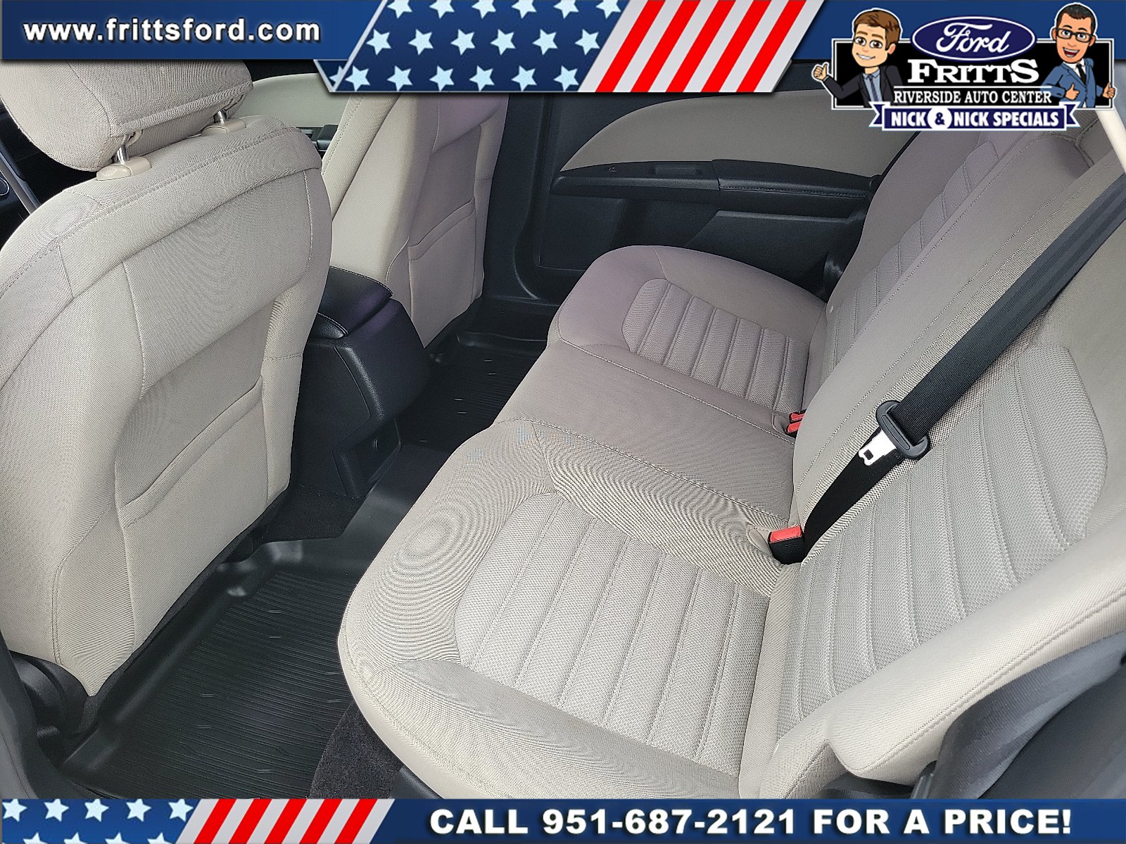 Certified Used 2017 Magnetic Ford S image 13