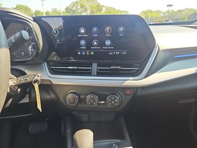 Used 2024 Mosaic Black Metallic Chevrolet LS image 19