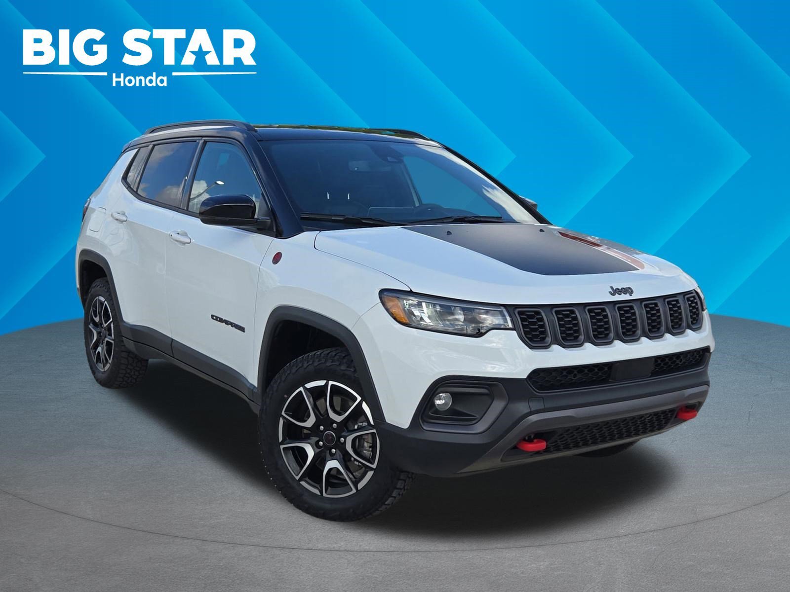2025 Jeep Compass Trailhawk 4X4's photo