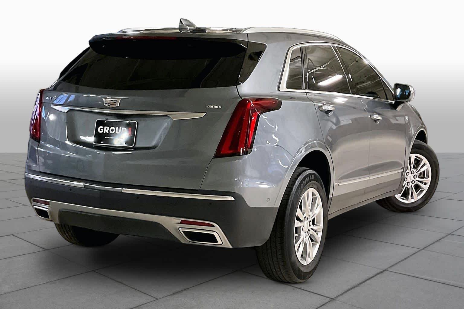 Used 2020 Satin Steel Metallic Cadillac Premium Luxury FWD image 12