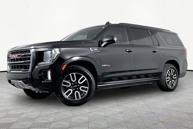 2023 GMC Yukon XL AT4