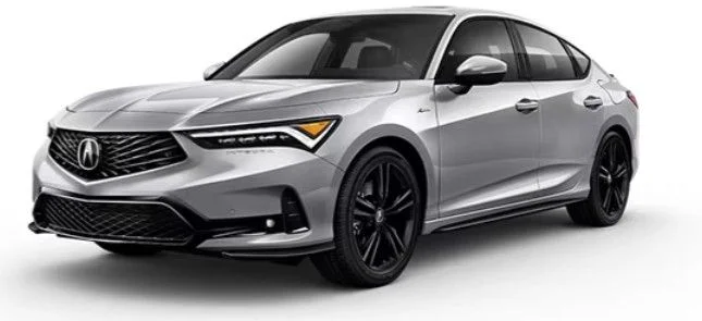 2026 Acura Integra A-Spec with Tech Package's photo