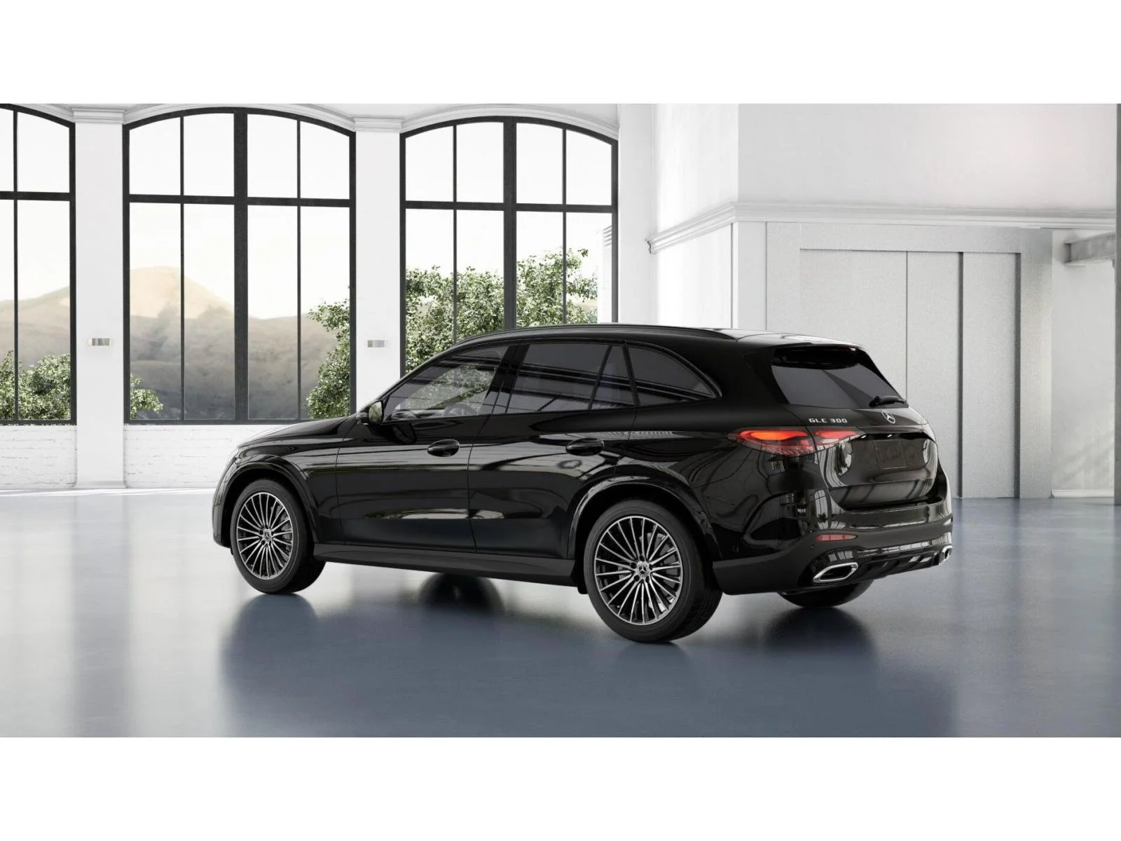 New 2027 Black Mercedes-Benz GLC 300 image 31