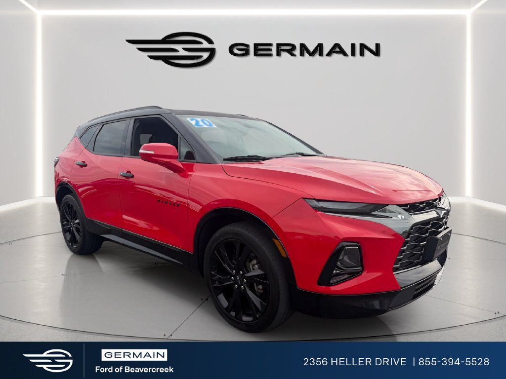 2020 Chevrolet Blazer RS