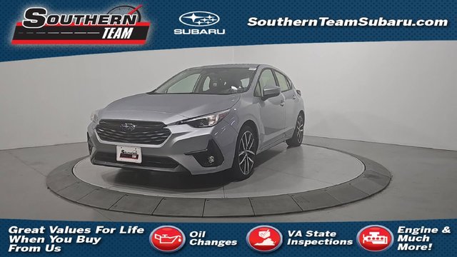 2026 Subaru Impreza Sport