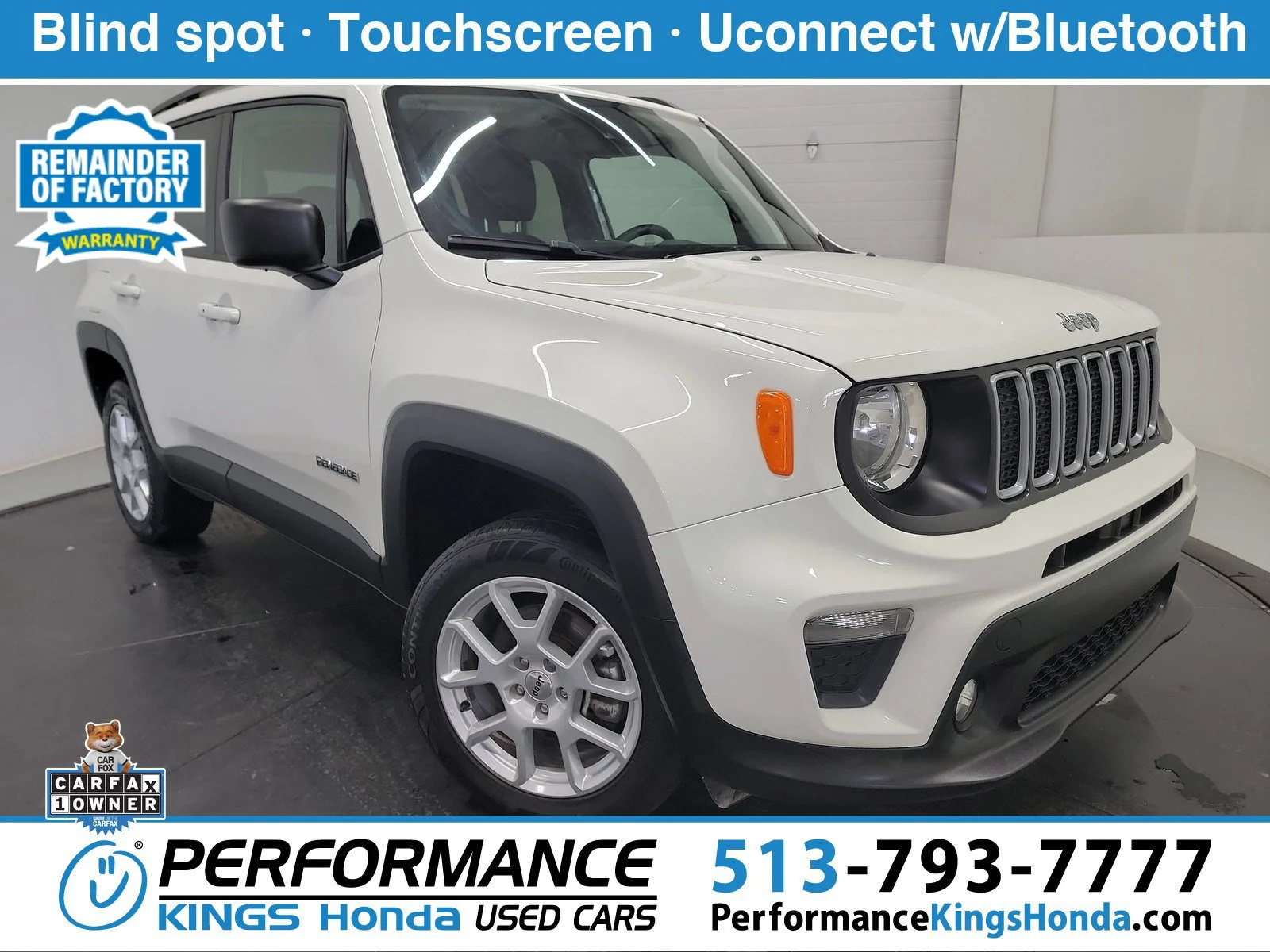 2022 Jeep Renegade