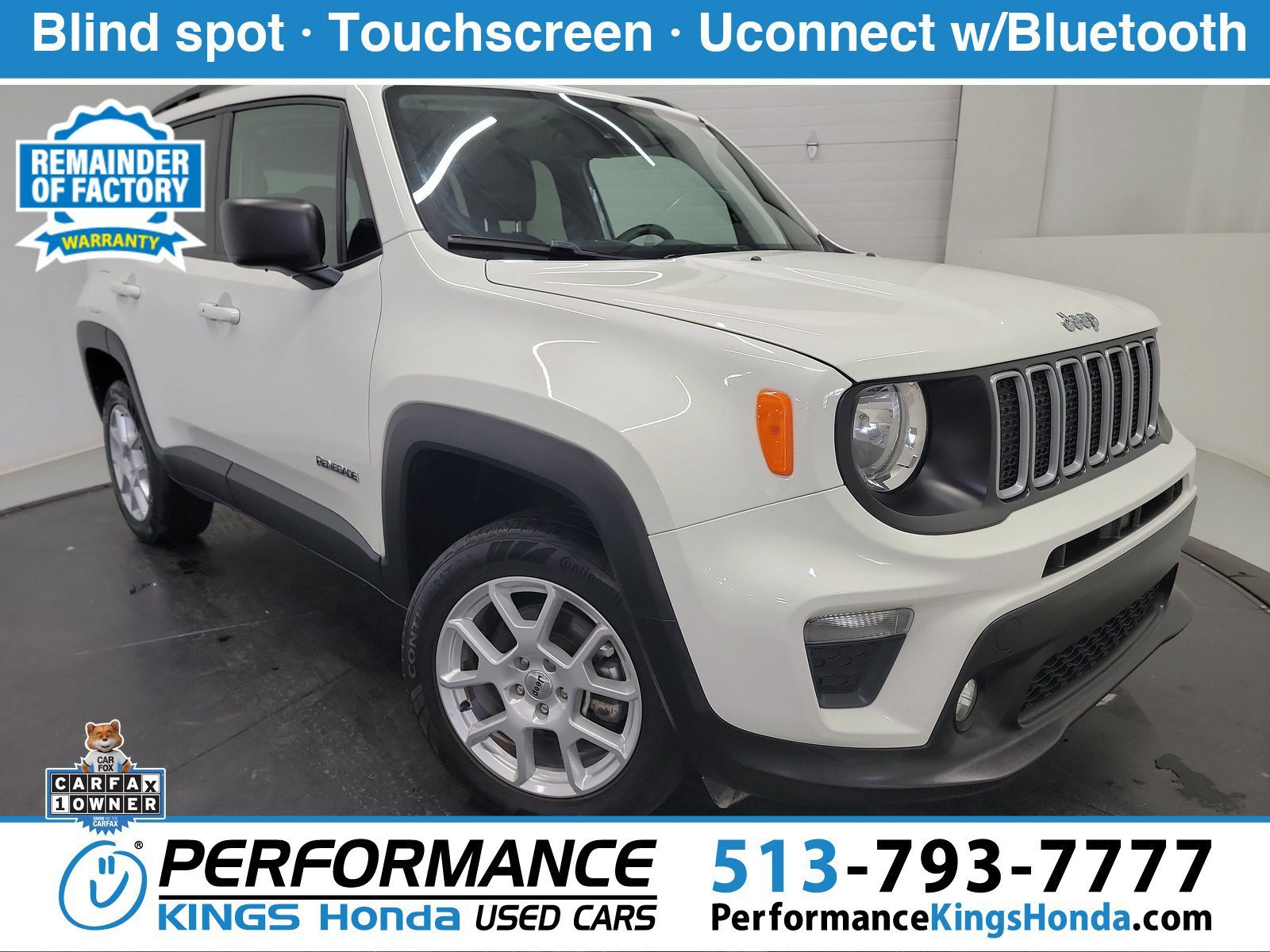 2022 Jeep Renegade