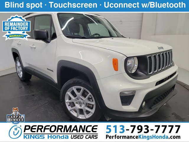 2022 Jeep Renegade Latitude