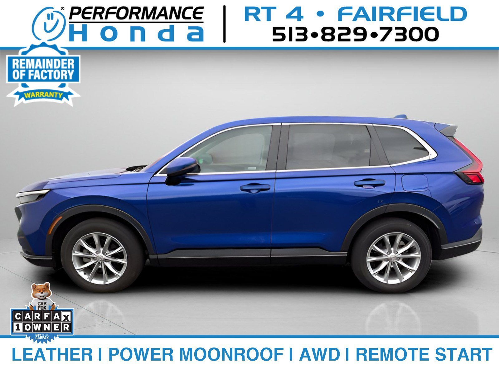 2024 Honda CR-V