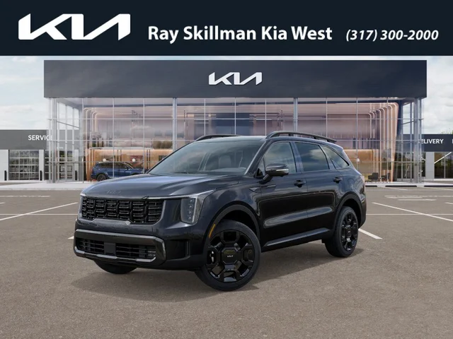 2026 Kia Sorento X-Line SX Prestige