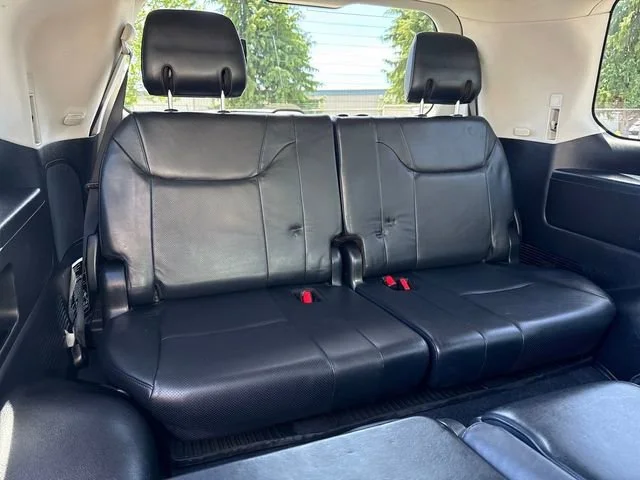 Used 2011 Black Lexus 570 image 15
