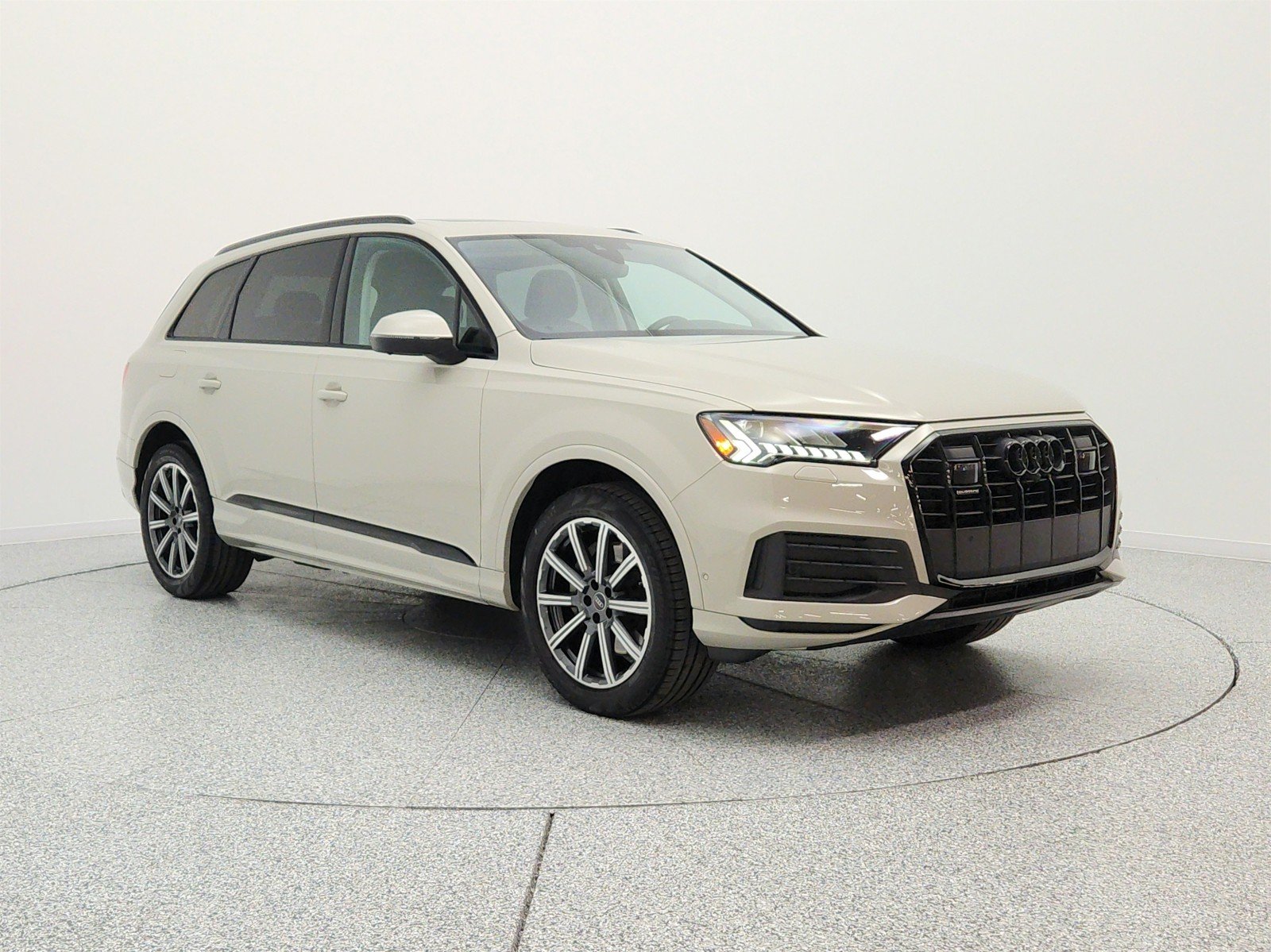 Used 2023 Vicuna Beige Metallic Audi Premium Plus 45 TFSI quattro image 3