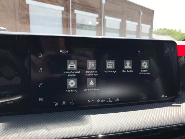 New 2026 Deep Blue Pearl Nissan SR image 16