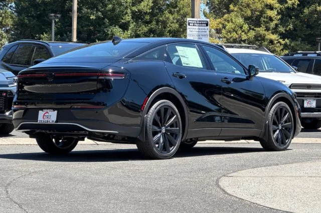 New 2026 Black <sup>1</sup> Toyota  Nightshade image 4