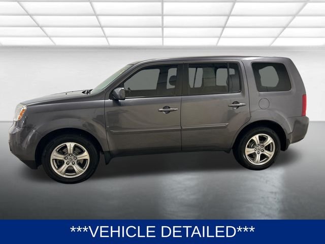 Used 2015 Honda Pilot EX-L with VIN 5FNYF4H78FB034062 for sale in Moline, IL