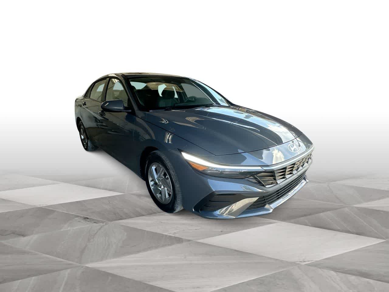 Certified 2026 Hyundai Elantra SE with VIN KMHLL4DG5TU108898 for sale in Miami Gardens, FL