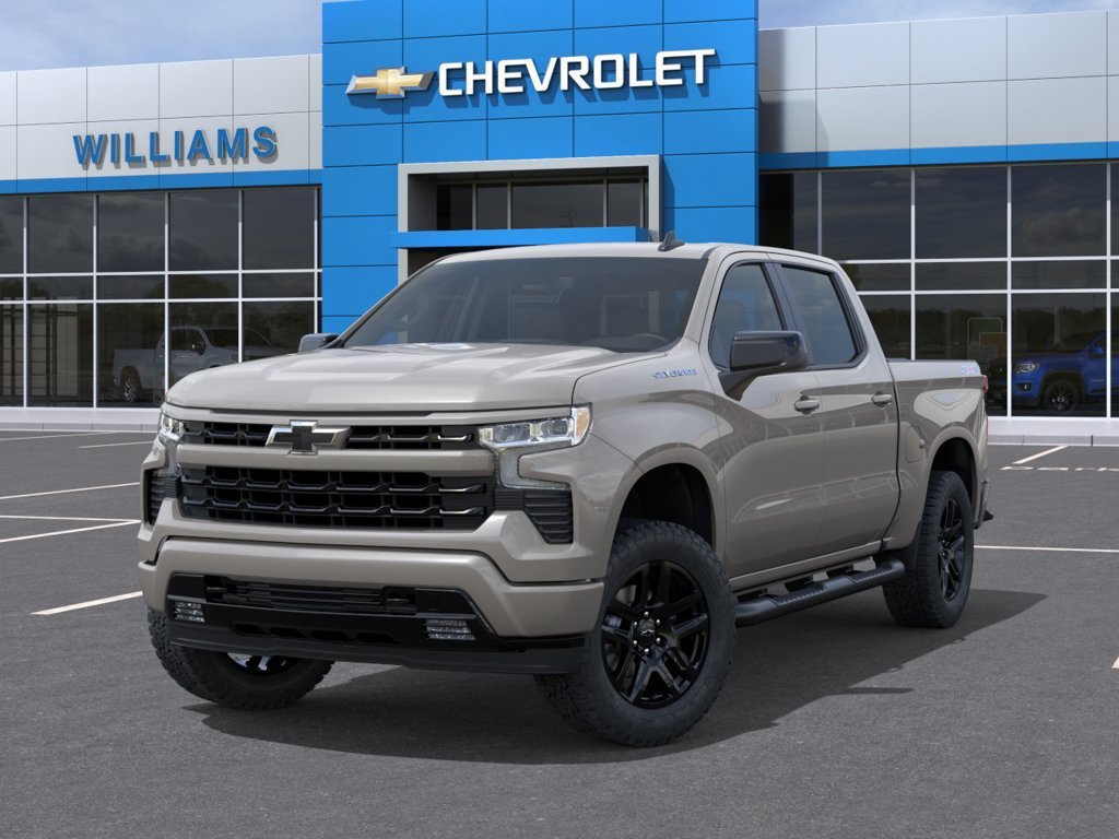 2026 Chevrolet Silverado 1500 RST - Photo 6