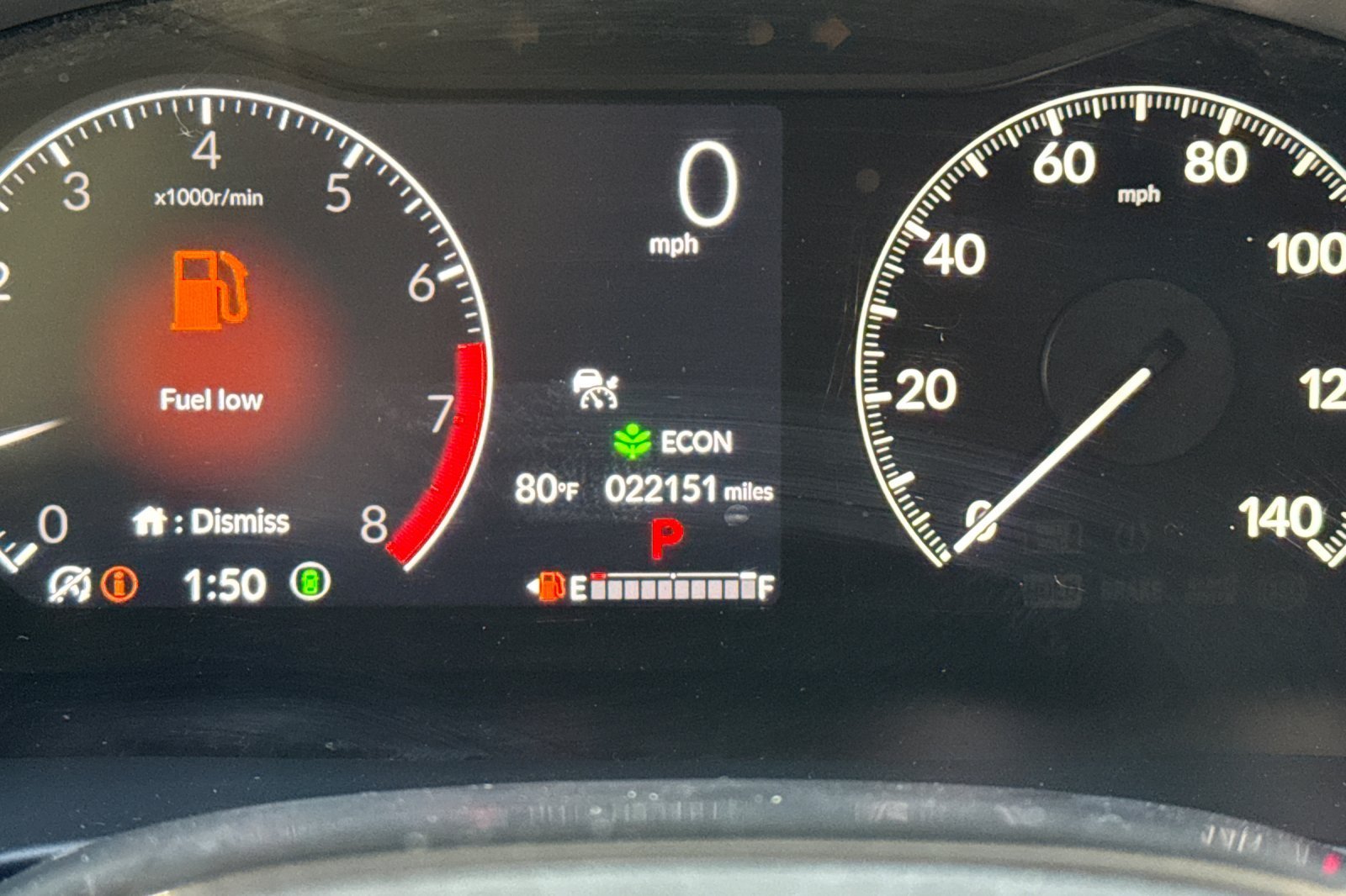 Used 2025 Black Honda EX-L image 35