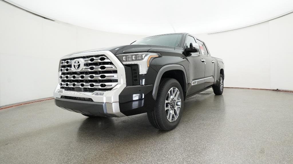 New 2026 Midnight Black Met Toyota 1794 Edition image 71